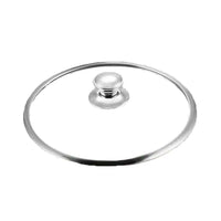 Stainless Steel Frying Pan Non-Stick Cooking Frypan Cookware 32cm Honeycomb Double Sided Furniture Kings Warehouse