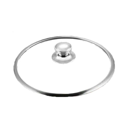 Stainless Steel Frying Pan Non-Stick Cooking Frypan Cookware 32cm Honeycomb Double Sided Furniture Kings Warehouse