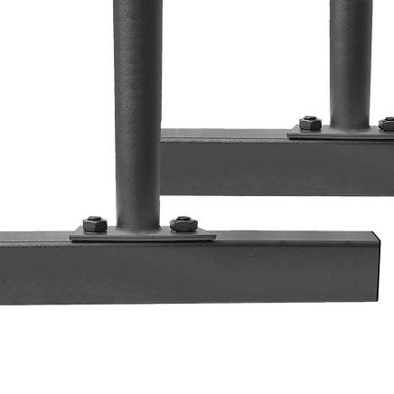 Steel Parallette Bars Push Up & Dip Workouts Sports & Fitness Kings Warehouse