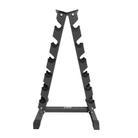 Steel Vertical Dumbbell Rack Weight Stand Sports & Fitness Kings Warehouse