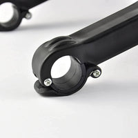 Stroller Step Board Toddler Buggys Wheel Standing Board Skateboard For Pram Kids Black Baby & Kids Kings Warehouse