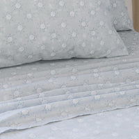 Suns SHEET SET - DOUBLE Home & Garden Kings Warehouse