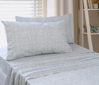 Suns SHEET SET - SINGLE Home & Garden Kings Warehouse
