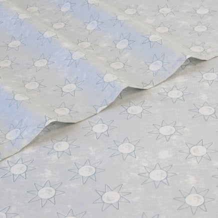 Suns SHEET SET - SINGLE Home & Garden Kings Warehouse