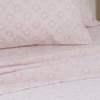 Suns SHEET SET - SINGLE Home & Garden Kings Warehouse