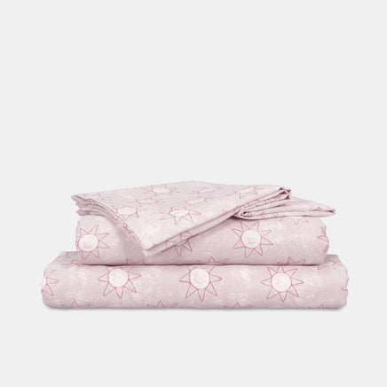 Suns SHEET SET - SINGLE Home & Garden Kings Warehouse