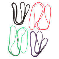 Super Resistance Loop Band Workout Set Sports & Fitness Kings Warehouse