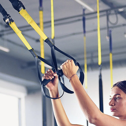 Suspension Trainer Straps Workout KingsWarehouse