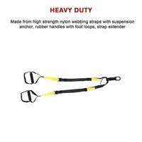 Suspension Trainer Straps Workout KingsWarehouse