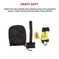 Suspension Trainer Straps Workout KingsWarehouse