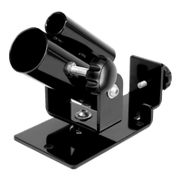 T Bar Row Landmine Platform 360-degree Swivel Fits 1", 2" Olympic Bars Kings Warehouse
