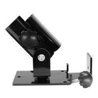 T Bar Row Landmine Platform 360-degree Swivel Fits 1", 2" Olympic Bars Kings Warehouse
