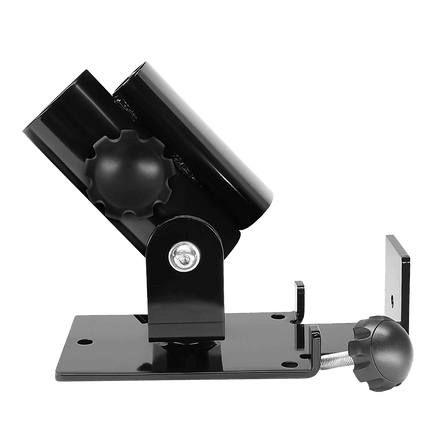 T Bar Row Landmine Platform 360-degree Swivel Fits 1", 2" Olympic Bars Kings Warehouse