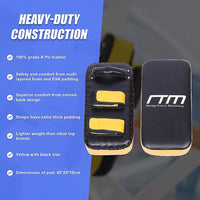 Thai Pads Kickboxing Punching Boxing Shield Sports & Fitness Kings Warehouse