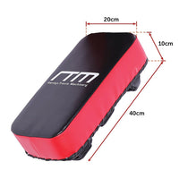 Thai Pads Kickboxing Punching Boxing Shield Sports & Fitness Kings Warehouse