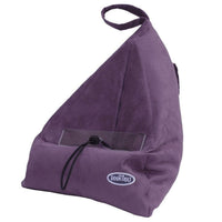 The Book Seat Handsfree Book Seat Purple / Aubergine Home & Garden Kings Warehouse