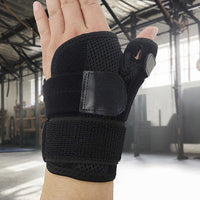 Thumb Stabiliser Brace Support Strap Splint Arthritic Sports Health & Beauty Kings Warehouse