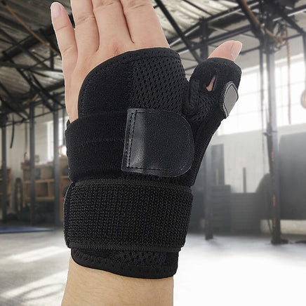 Thumb Stabiliser Brace Support Strap Splint Arthritic Sports Health & Beauty Kings Warehouse