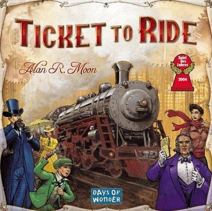 Ticket To Ride Kings Warehouse