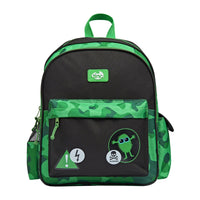 Tinc Hugga Camo Junior Backpack (Green) Kings Warehouse 