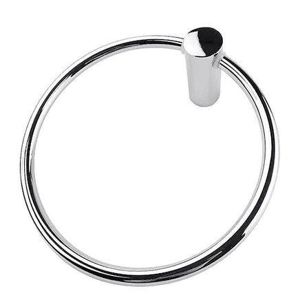 Towel Ring Rail Grade 304 Stainless Steel 18cm Home & Garden Kings Warehouse