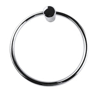 Towel Ring Rail Grade 304 Stainless Steel 18cm Home & Garden Kings Warehouse