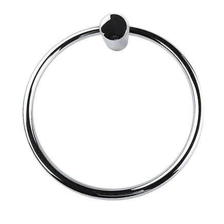 Towel Ring Rail Grade 304 Stainless Steel 18cm Home & Garden Kings Warehouse