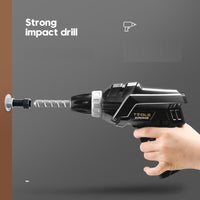 Toy Power Workbench, Kids Power Tool Bench Construction Set with Tools and Electric Drill Baby & Kids Kings Warehouse