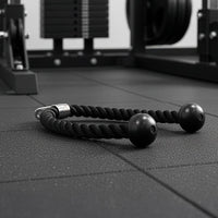Tricep Pulldown Rope Sports & Fitness Kings Warehouse