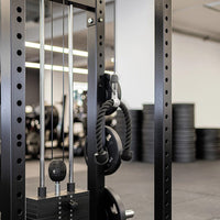 Tricep Pulldown Rope Sports & Fitness Kings Warehouse