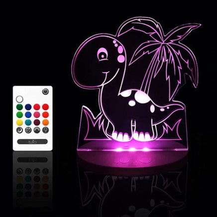 Tulio Dream Lights - Dino Lamp Kings Warehouse