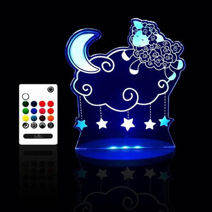 Tulio Lamb Dream Light Lamp Kings Warehouse