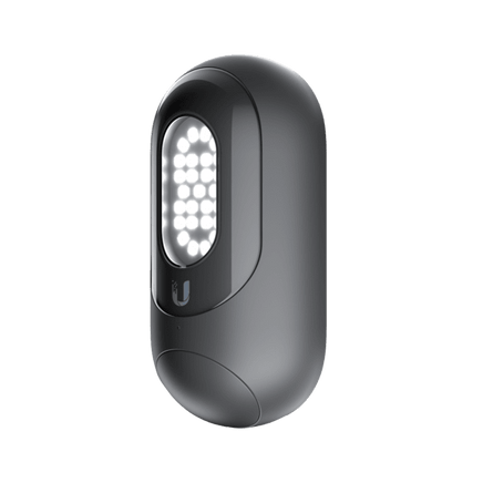 UBIQUITI UniFi Smart Flood Light, Unifi Protect Ready, Long Distance Motion Sensor, 550 Lumens, IPX5 Waterproof Housing, PoE Powered (802.3 af) Kings Warehouse