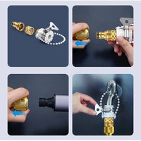 UGREEN 80344 High Pressure Car Washing Gun with Hose Reel Kings Warehouse