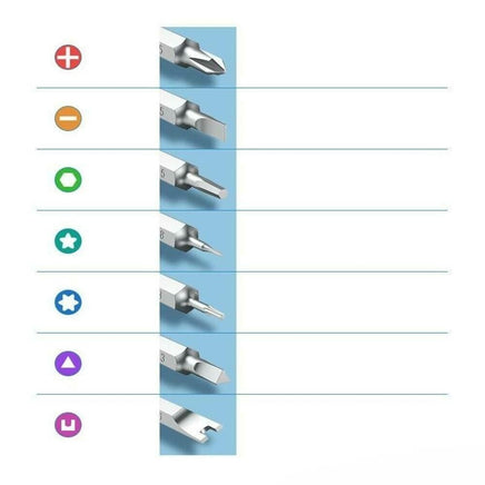 UGREEN 80459 38-in-1 Aluminum Alloy Screwdriver Set Kings Warehouse