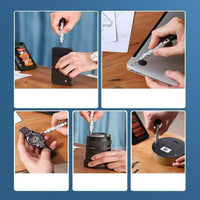 UGREEN 80459 38-in-1 Aluminum Alloy Screwdriver Set Kings Warehouse