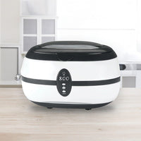 Ultrasonic Multi Purpose Sonic Wave Jewellery Cleaner Appliances Kings Warehouse