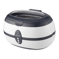 Ultrasonic Multi Purpose Sonic Wave Jewellery Cleaner Appliances Kings Warehouse