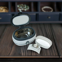 Ultrasonic Multi Purpose Sonic Wave Jewellery Cleaner Appliances Kings Warehouse