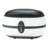 Ultrasonic Multi Purpose Sonic Wave Jewellery Cleaner Appliances Kings Warehouse