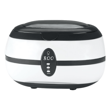 Ultrasonic Multi Purpose Sonic Wave Jewellery Cleaner Appliances Kings Warehouse