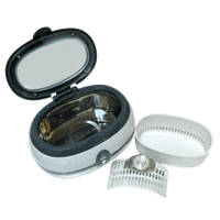 Ultrasonic Multi Purpose Sonic Wave Jewellery Cleaner Appliances Kings Warehouse