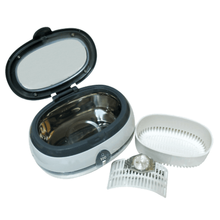 Ultrasonic Multi Purpose Sonic Wave Jewellery Cleaner Appliances Kings Warehouse