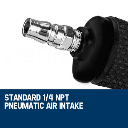 UNIMAC NHF100 37-50mm 16ga Flooring Air Gun Driver, Heavy Duty Pneumatic Floor Nail Gun Tools Kings Warehouse