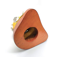 US Navy Mark V Diving Helmet Miniature 230mm - Yellow Kings Warehouse