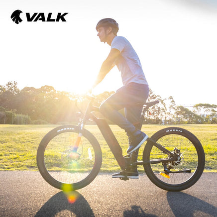 VALK Mountain Bike Helmet Small 54-56cm MTB Bicycle Cycling Safety Accessories Kings Warehouse