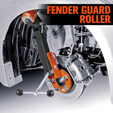 Vehicle Fender Roller Wheel Arch Guard Repair Panel Reformer Rolling Expander Home & Garden Kings Warehouse