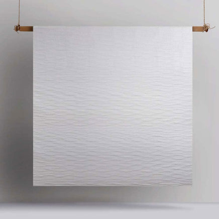 Vintage Design Homewares Malvern White Cotton Quilt Cover Set Queen Home & Garden Kings Warehouse