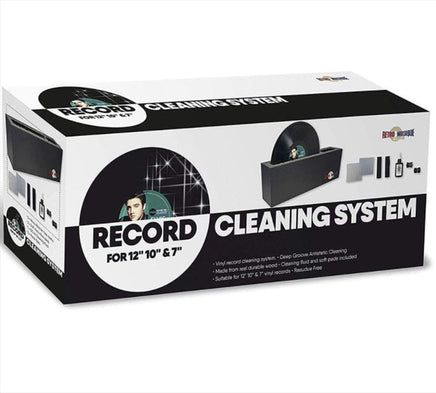 Vinyl Record Cleaning System Kings Warehouse