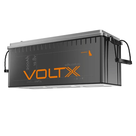 VoltX 12V Lithium Battery 200Ah Plus Outdoor Recreation Kings Warehouse